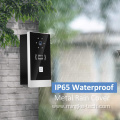 Smart IP Video Intercom Doorphone With Indoor Monitor